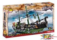 Cobi 6017 Ghost Ship